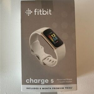 Fitbit charge 5